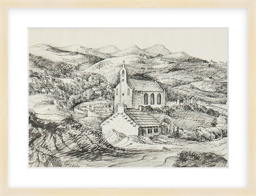 Illustrated account of Mrs Emma Cram's 1842 visit to the Isle of Man by Emma Cram