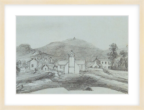 Illustrated account of Mrs Emma Cram's 1842 visit to the Isle of Man by Emma Cram