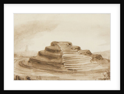 Illustrated account of Mrs Emma Cram's 1842 visit to the Isle of Man by Emma Cram
