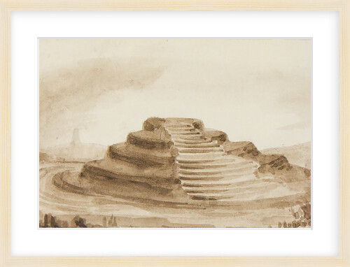 Illustrated account of Mrs Emma Cram's 1842 visit to the Isle of Man by Emma Cram