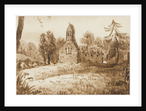 Illustrated account of Mrs Emma Cram's 1842 visit to the Isle of Man by Emma Cram