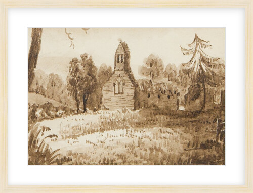 Illustrated account of Mrs Emma Cram's 1842 visit to the Isle of Man by Emma Cram