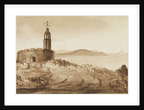 Illustrated account of Mrs Emma Cram's 1842 visit to the Isle of Man by Emma Cram
