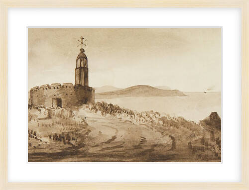 Illustrated account of Mrs Emma Cram's 1842 visit to the Isle of Man by Emma Cram
