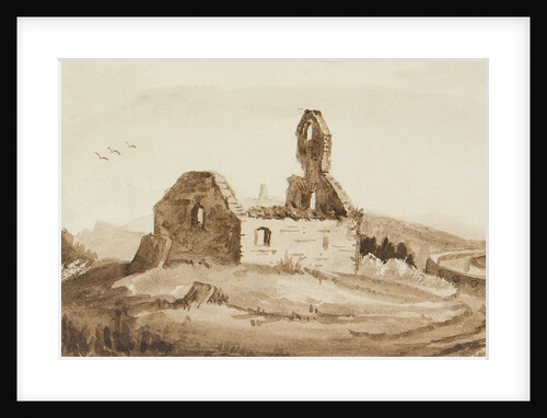 Illustrated account of Mrs Emma Cram's 1842 visit to the Isle of Man by Emma Cram