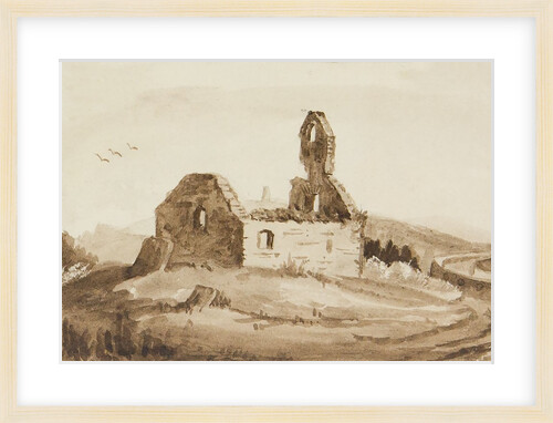 Illustrated account of Mrs Emma Cram's 1842 visit to the Isle of Man by Emma Cram