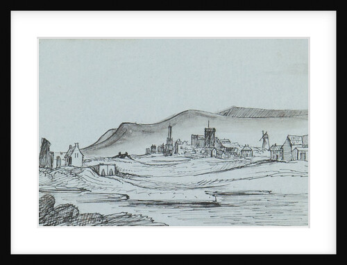 Illustrated account of Mrs Emma Cram's 1842 visit to the Isle of Man by Emma Cram