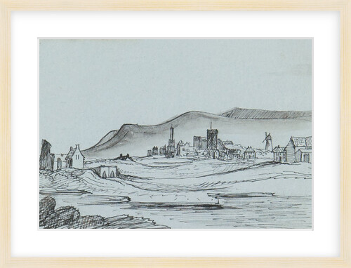 Illustrated account of Mrs Emma Cram's 1842 visit to the Isle of Man by Emma Cram