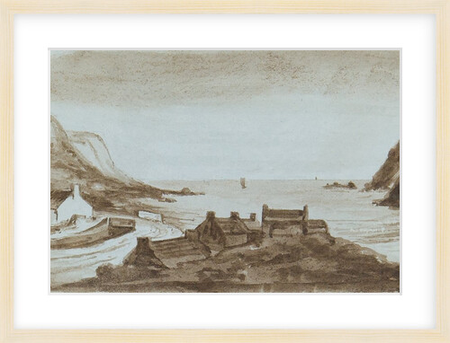 Illustrated account of Mrs Emma Cram's 1842 visit to the Isle of Man by Emma Cram