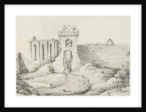 Illustrated account of Mrs Emma Cram's 1842 visit to the Isle of Man by Emma Cram