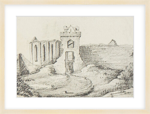 Illustrated account of Mrs Emma Cram's 1842 visit to the Isle of Man by Emma Cram