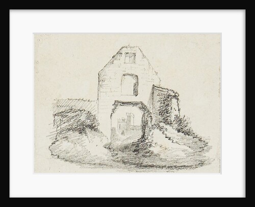 Illustrated account of Mrs Emma Cram's 1842 visit to the Isle of Man by Emma Cram