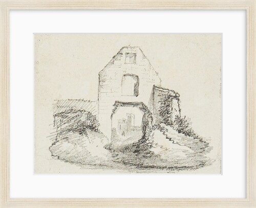 Illustrated account of Mrs Emma Cram's 1842 visit to the Isle of Man by Emma Cram