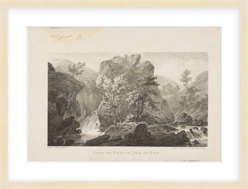 The Manx Sketch Book by T. Ashe