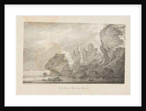 The Manx Sketch Book by T. Ashe