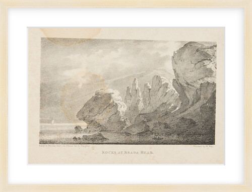 The Manx Sketch Book by T. Ashe