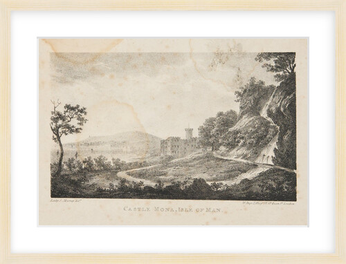 The Manx Sketch Book by T. Ashe