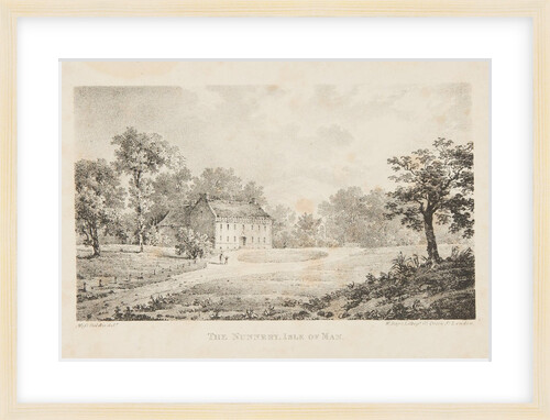 The Manx Sketch Book by T. Ashe