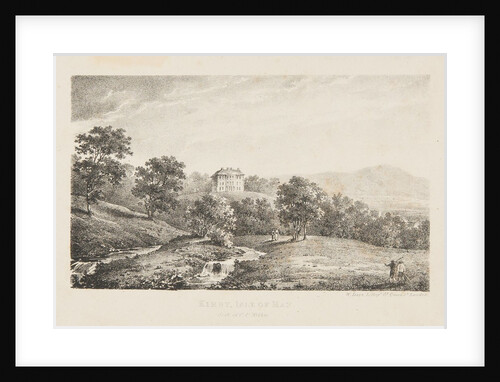 The Manx Sketch Book by T. Ashe