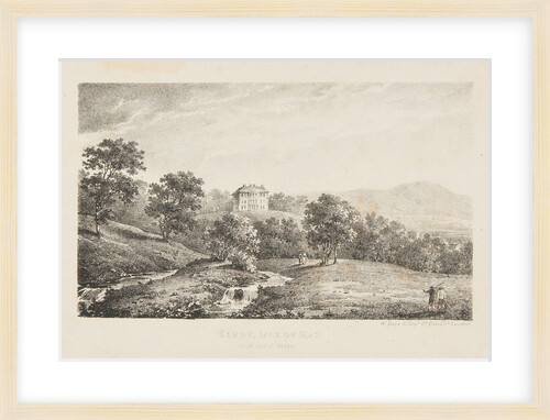 The Manx Sketch Book by T. Ashe