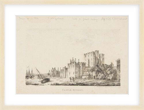 The Manx Sketch Book by T. Ashe