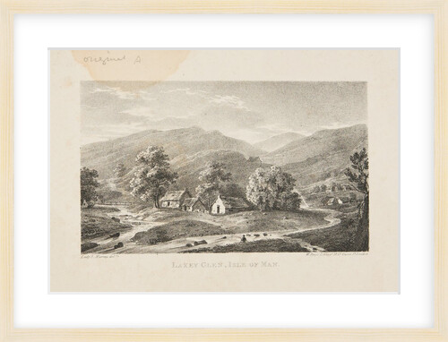 The Manx Sketch Book by T. Ashe