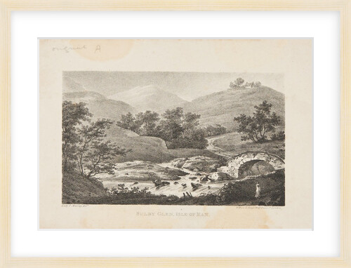 The Manx Sketch Book by T. Ashe