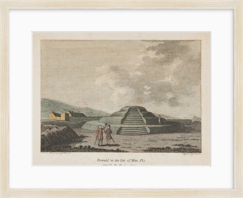 The Tinewald in the Isle of Man by J. Newman