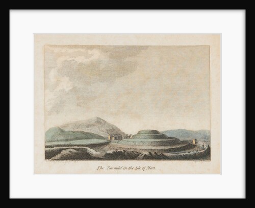 The Tinewald in the Isle of Man by J. Newman