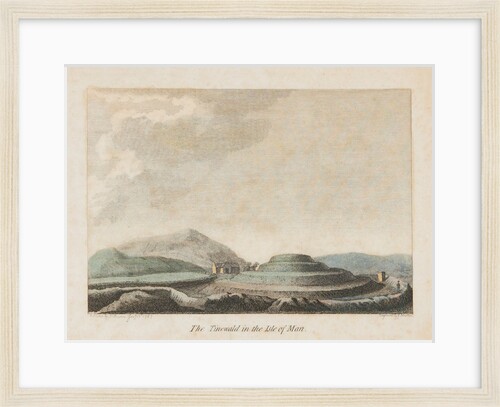 The Tinewald in the Isle of Man by J. Newman