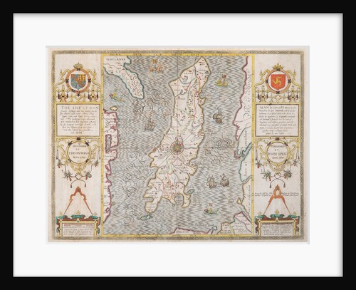 The Isle of Man exactly described and into several parishes divided... by Thomas Durham