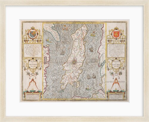 The Isle of Man exactly described and into several parishes divided... by Thomas Durham