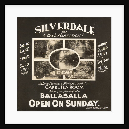 Silverdale for a day's relaxation by unknown