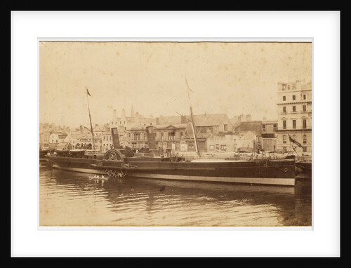 The 'King Orry II' by Anonymous