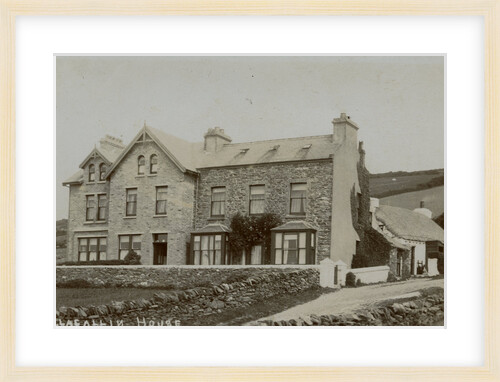 Ballacallin House by Anonymous