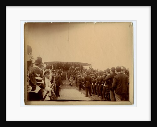 Tynwald ceremony, undated by John James Frowde