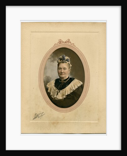 Grandmother McKneale by George Bellett Cowen