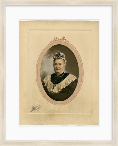 Grandmother McKneale by George Bellett Cowen