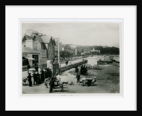 Bottom of Broadway, Douglas by Abel Lewis