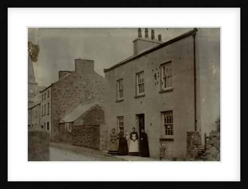 Mona Cottage, Ballasalla, Isle of Man by Unknown