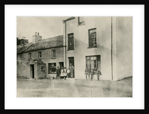 Johnnie Corlett's the Miller's, School Road, Ballasalla, Isle of Man by Unknown