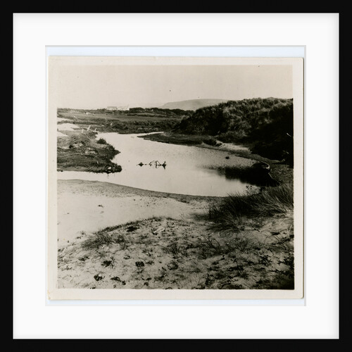 Dub o' Mooar or Dollagh Mooar, Ballaugh by George Bellett Cowen