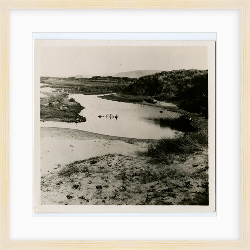 Dub o' Mooar or Dollagh Mooar, Ballaugh by George Bellett Cowen