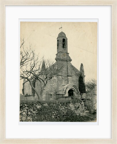 Ballaugh Old Church by George Bellett Cowen