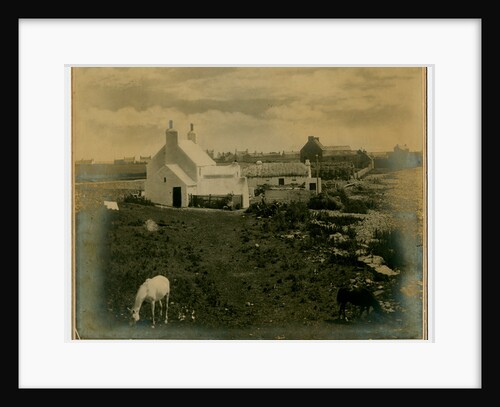 Hango Hill Farm, Malew by George Bellett Cowen