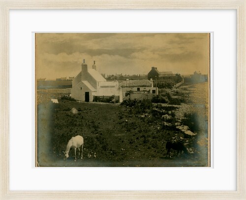 Hango Hill Farm, Malew by George Bellett Cowen
