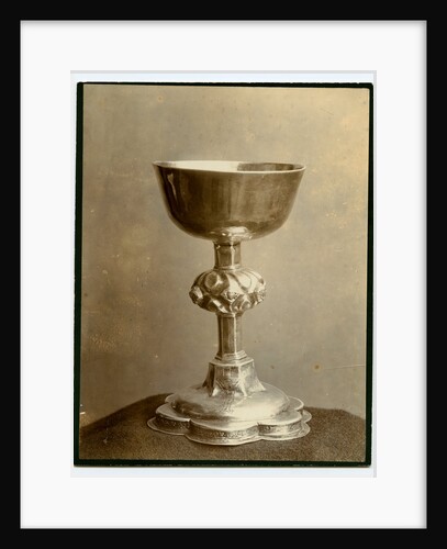 Jurby chalice by George Bellett Cowen