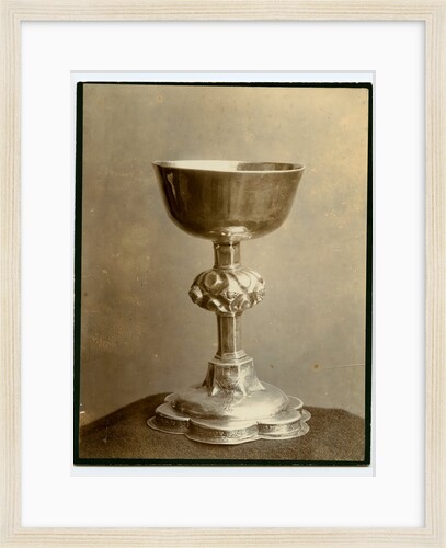 Jurby chalice by George Bellett Cowen