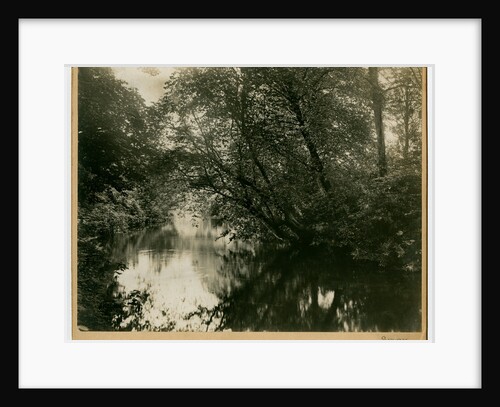 Sulby river by George Bellett Cowen