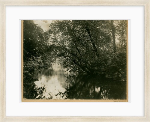 Sulby river by George Bellett Cowen